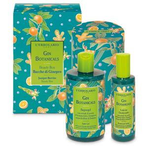 Beauty Box Bacche di Ginepro