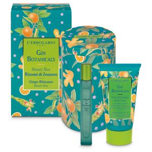 Beauty Box Rizomi di Zenzero