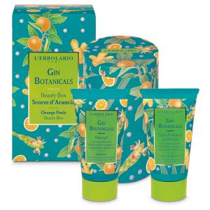 Beauty Box Scorze d Arancia