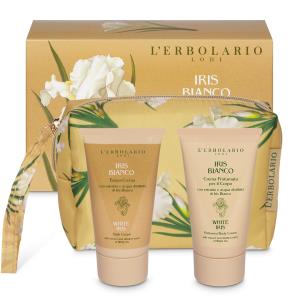 Beauty Pochette Bocciolo: BagnoCrema 75 ml+Crema Profumata per il Corpo 75 ml - Edizione Limitata