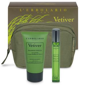 Beauty Verde Brezza: Profumo 10 ml+Shampoo Doccia 75 ml - Edizione Limitata