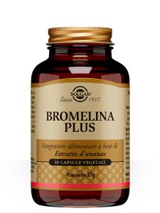 Bromelina Plus