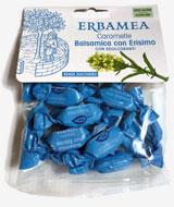 Caramelle Balsamiche con Ersimo senza zucchero