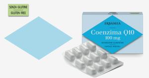 Coenzima Q10 da 100 mg