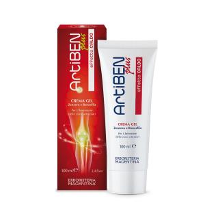 Crema Gel effetto caldo