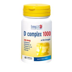 D complex 1000 25 mcg