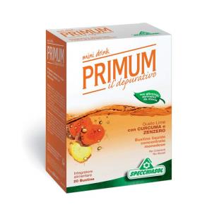 Depurativo Gusto Lime con Curcuma e Zenzero