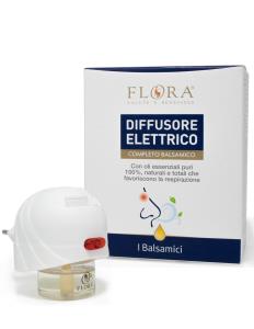 Diffusore Elettrico Completo