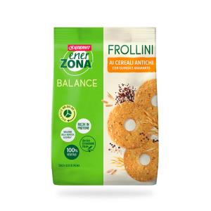 Frollini 40-30-30 Cereali Antichi con quinoa e amaranto