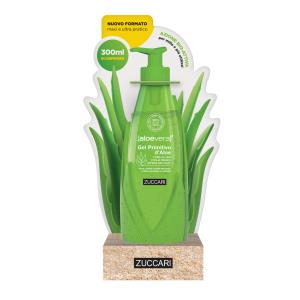 Gel Primitivo d Aloe con Dispenser