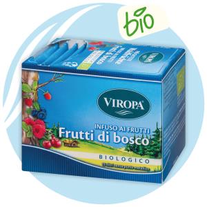 Infuso ai Frutti di Bosco Biologico