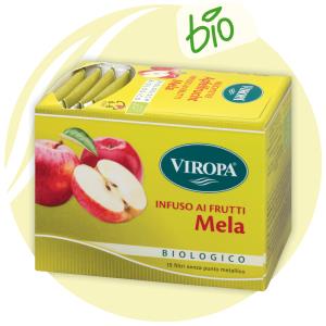 Infuso ai frutti Mela Biologico