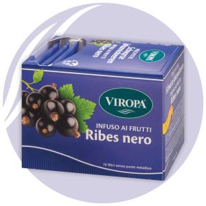 Infuso ai frutti Ribes Nero