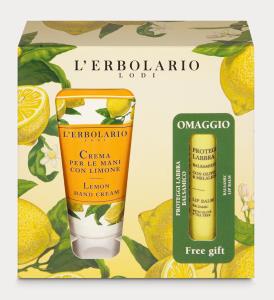 Kit Mani Limone con Proteggilabbra Omaggio