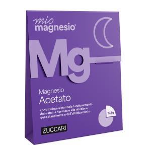 Magnesio Acetato