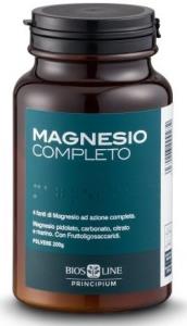 Magnesio Completo Polvere