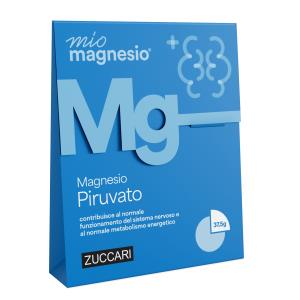 Magnesio Piruvato