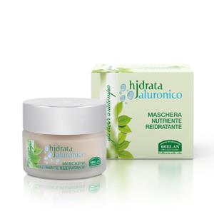 Maschera-crema Nutriente Reidratante