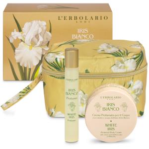 Mini Beauty Case Petalo: Profumo 15 ml+Crema Profumata per il Corpo - Edizione Limitata