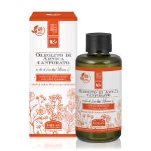 Oleolito di Arnica Canforato