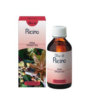 Olio vegetale di Ricino