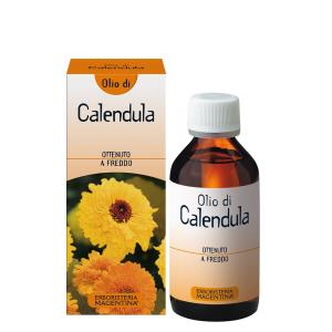 Olio vegetale di Calendula