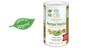 Proteine Vegetali gusto nocciolato