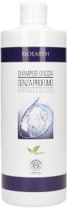 Shampoo-Doccia Senza Profumo Bio