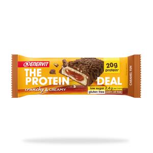 Snack The Protein Crunchy & Creamy Deal