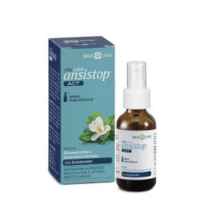 AnsiStop Act Spray Sublinguale